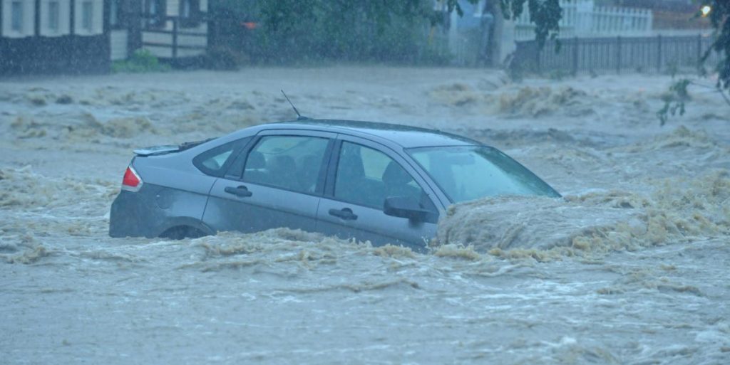 Flood coverage for Car Insurance ....what is it and how to get it?