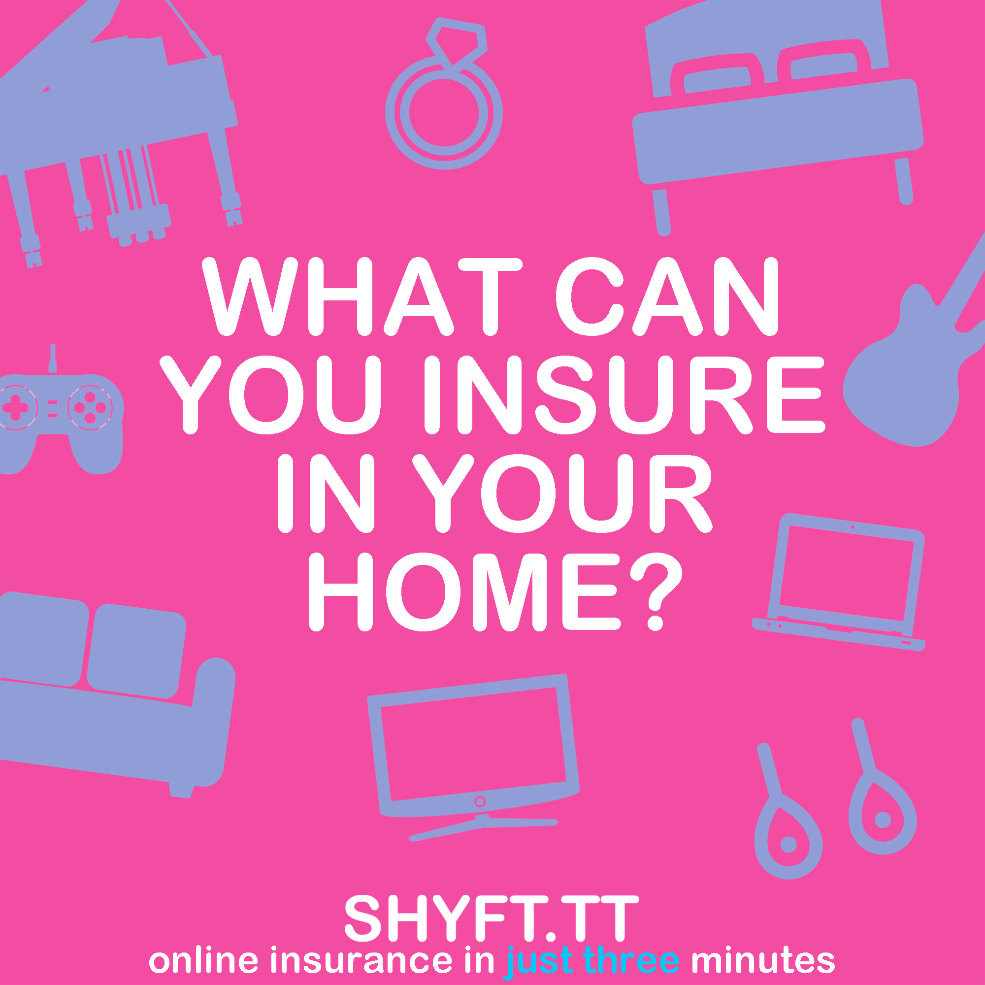 What Does Contents Insurance Cover? - Shyft.tt